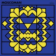 Moscoman, Judah's Lion (12")