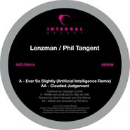 Lenzman, Ever So Slightly / Clouded Judge (12")
