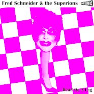 Fred Schneider, Head On A Leg [Black Friday Colored Vinyl] (7")