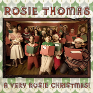 Rosie Thomas, A Very Rosie Christmas! [Black Friday Anniversary Edition] (LP)
