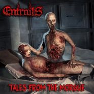 Entrails, Tales From The Morgue (CD)