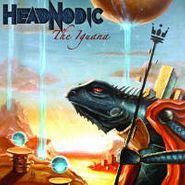 Headnodic, The Iguana (CD)