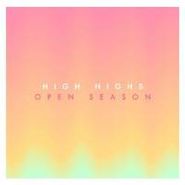 High Highs, Open Season (CD)
