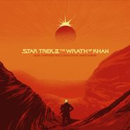 James Horner, Star Trek II: The Wrath Of Khan [OST] (LP)