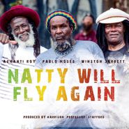 Ashanti Roy, Natty Will Fly Again (CD)