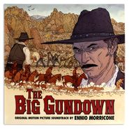 Ennio Morricone, The Big Gundown [OST] (LP)