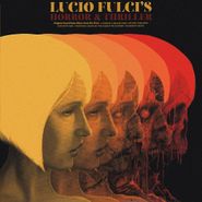 Various Artists, Lucio Fulci's Horror & Thriller Compilation (LP)