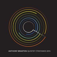 Anthony Braxton, Anthony Braxton Quintet [Tristano] 2014 (CD)