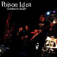 Poison Idea, Company Party [Pink Vinyl] (LP)