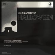 John Carpenter, Halloween / Escape From New York [Picture Disc] (12")