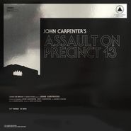 John Carpenter, Assault On Precinct 13 / The Fog (12")