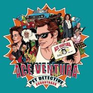 Various Artists, Ace Ventura: Pet Detective [OST] (CD)