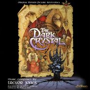 Trevor Jones, The Dark Crystal [OST] [Record Store Day Clear Vinyl] (LP)