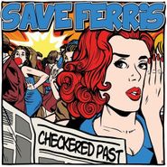 Save Ferris, Checkered Past EP (CD)