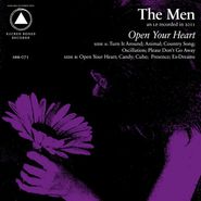The Men, Open Your Heart [Purple Vinyl] (LP)