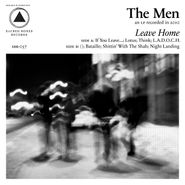 The Men, Leave Home [Clear Vinyl] (LP)