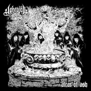 Upheaval, Alter Of Ash (LP)