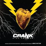 Mike Patton, Crank High Voltage [OST] (LP)