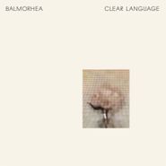 Balmorhea, Clear Language [Deluxe White Vinyl Edition] (LP)