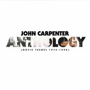 John Carpenter, Anthology: Movie Themes 1974-1998 (LP)