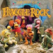 Fraggle Rock, The Best Of Jim Henson's Fraggle Rock [OST] [Colored Vinyl] (LP)