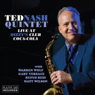 Ted Nash, Live At Dizzy's Club Coca-Cola (CD)
