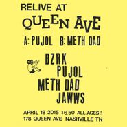 PUJOL, Relive At Queen Ave [Record Store Day] (7")