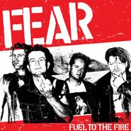 Fear, Fuel To The Fire / People Person (7")