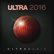 Various Artists, Ultra 2016 (CD)