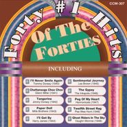 Various Artists, Forty #1 Hits Of The Forties (CD)