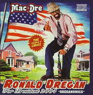 Mac Dre, Ronald Dregan: Dreganomics (LP)