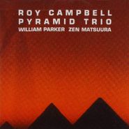 Pyramid Trio, Ancestral Homeland (CD)