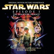 John Williams, Star Wars Episode I: The Phantom Menace [OST] (LP)