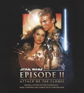 John Williams, Star Wars Episode II: Attack Of The Clones [OST] (LP)