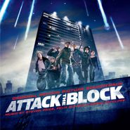 Steven Price, Attack The Block [OST] (LP)