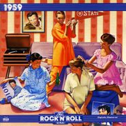 Various Artists, The Rock 'N' Roll Era: 1959 (CD)