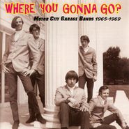 The Unrelated Segments, Where You Gonna Go? Motor City Garage Bands 1965-1969 (CD)