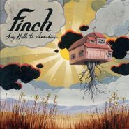 Finch, Say Hello To Sunshine [Yellow Vinyl Issue] (LP)