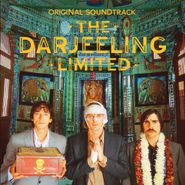 Various Artists, The Darjeeling Limited [Record Store Day 180 Gram Green Vinyl OST] (LP)