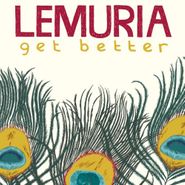Lemuria, Get Better [Pink and White Sunburst Vinyl] (LP)