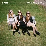 HAIM, Days Are Gone [180 Gram Vinyl] (LP)