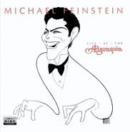 Michael Feinstein, Live at the Algonquin (CD)