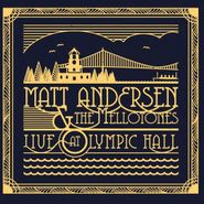 Matt Andersen, Live At Olympic Hall (CD)