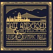 Matt Andersen, Live At Olympic Hall (LP)