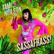 Tami Neilson, Sassafrass! (CD)