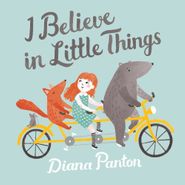 Diana Panton, I Believe In Little Things (CD)