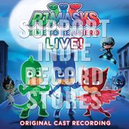 Cast Recording [Stage], PJ Masks: Time To Be A Hero Live! [OST] [Record Store Day] (LP)