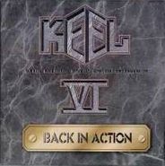 Keel, Back In Action (CD)