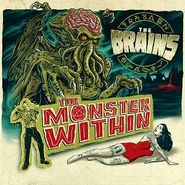 The Brains, The Monster Within (LP)