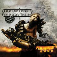 Front Line Assembly, Artificial Soldier [Colored Vinyl] (LP)